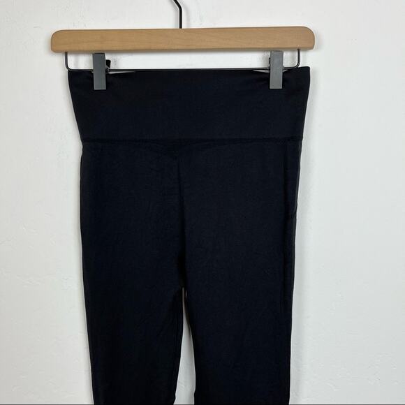 Electric Yoga Black Mesh Leggings XS/S - Picture 2 of 9